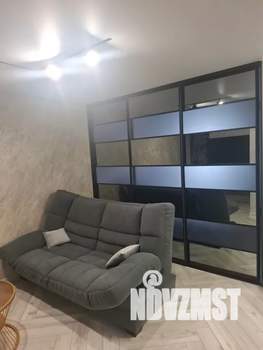 1-к квартира, посуточно, 36м2, 18/27 этаж