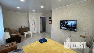 1-к квартира, посуточно, 34м2, 1/1 этаж