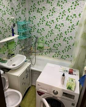 2-к квартира, на длительный срок, 45м2, 5/5 этаж