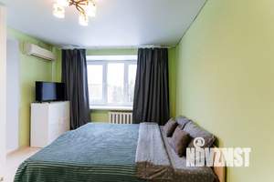 1-к квартира, посуточно, 36м2, 1/1 этаж