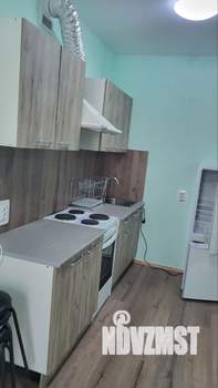 Студия квартира, на длительный срок, 34м2, 9/25 этаж