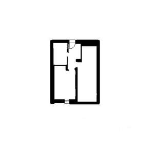 2-к квартира, на длительный срок, 35м2, 13/25 этаж