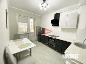 1-к квартира, на длительный срок, 37м2, 23/25 этаж