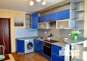 1-к квартира, посуточно, 50м2, 1/1 этаж