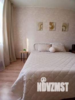 1-к квартира, посуточно, 48м2, 10/11 этаж