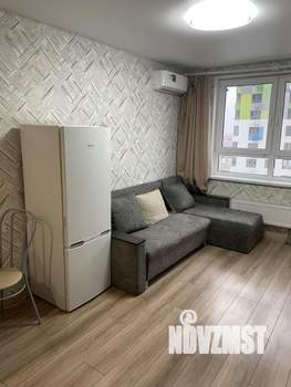 2-к квартира, на длительный срок, 38м2, 15/22 этаж