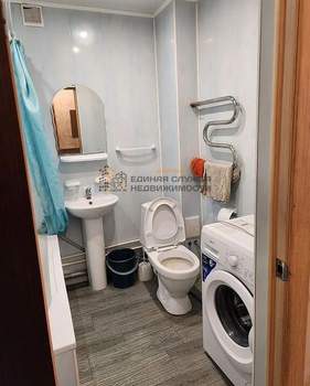 1-к квартира, на длительный срок, 34м2, 11/17 этаж