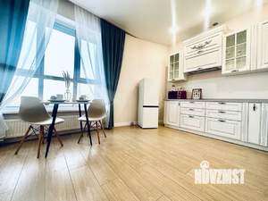 Студия квартира, посуточно, 28м2, 6/25 этаж