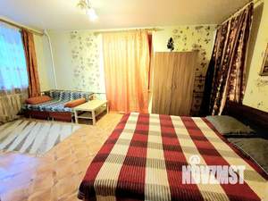 1-к квартира, посуточно, 30м2, 1/5 этаж