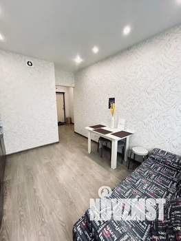 1-к квартира, посуточно, 38м2, 15/25 этаж