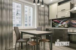 1-к квартира, посуточно, 38м2, 1/1 этаж