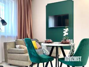 Студия квартира, посуточно, 32м2, 11/20 этаж