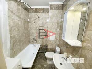 1-к квартира, на длительный срок, 37м2, 23/25 этаж