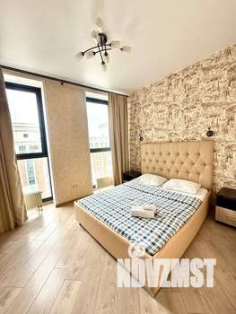 1-к квартира, посуточно, 50м2, 5/21 этаж