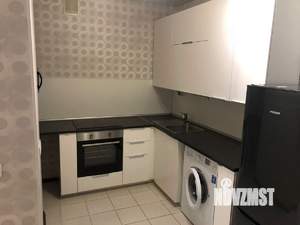 1-к квартира, на длительный срок, 40м2, 12/25 этаж