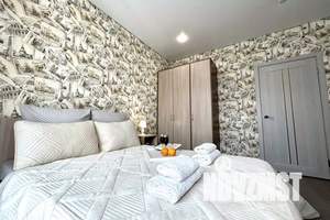 2-к квартира, посуточно, 62м2, 24/25 этаж