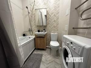 1-к квартира, посуточно, 46м2, 13/14 этаж