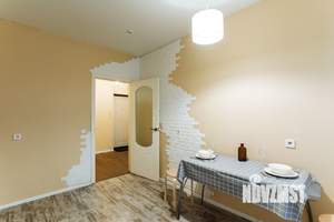 1-к квартира, посуточно, 39м2, 1/1 этаж