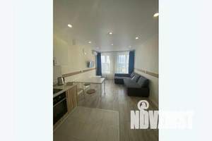 1-к квартира, посуточно, 40м2, 6/25 этаж