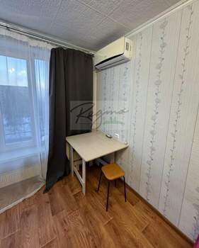 Студия квартира, на длительный срок, 23м2, 5/9 этаж