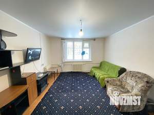 1-к квартира, на длительный срок, 40м2, 2/2 этаж