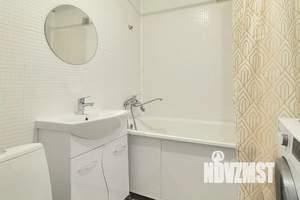 1-к квартира, посуточно, 46м2, 1/1 этаж