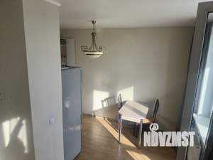 1-к квартира, на длительный срок, 40м2, 20/25 этаж