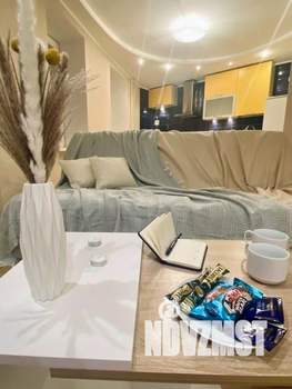 1-к квартира, посуточно, 46м2, 1/1 этаж