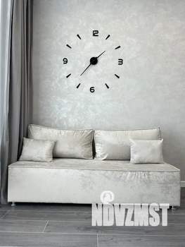 1-к квартира, посуточно, 44м2, 8/8 этаж