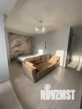 1-к квартира, посуточно, 41м2, 3/9 этаж