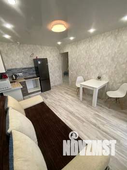 1-к квартира, посуточно, 37м2, 18/18 этаж