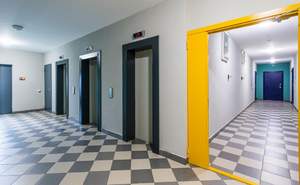 1-к квартира, на длительный срок, 42м2, 6/14 этаж