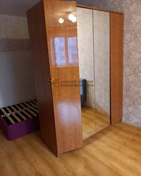 1-к квартира, на длительный срок, 37м2, 5/10 этаж