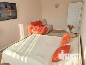 1-к квартира, посуточно, 34м2, 9/9 этаж