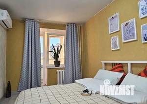 1-к квартира, посуточно, 60м2, 15/15 этаж