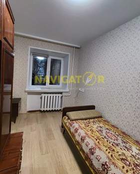 2-к квартира, на длительный срок, 43м2, 4/5 этаж