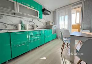 1-к квартира, на длительный срок, 35м2, 14/25 этаж