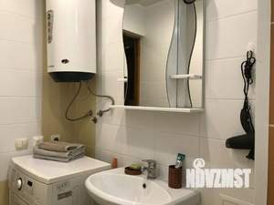 2-к квартира, посуточно, 54м2, 1/1 этаж