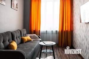 1-к квартира, посуточно, 23м2, 1/1 этаж