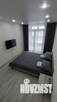 1-к квартира, посуточно, 39м2, 24/26 этаж