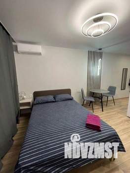 1-к квартира, посуточно, 21м2, 1/1 этаж