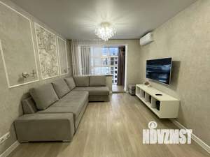 2-к квартира, посуточно, 40м2, 8/12 этаж