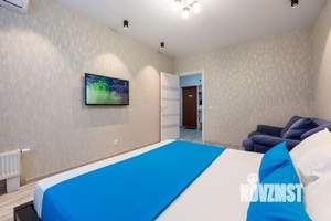 1-к квартира, посуточно, 45м2, 17/18 этаж