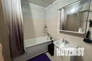 1-к квартира, посуточно, 35м2, 8/16 этаж