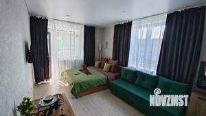 1-к квартира, посуточно, 30м2, 1/1 этаж