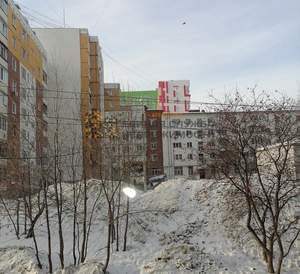 2-к квартира, на длительный срок, 60м2, 2/9 этаж