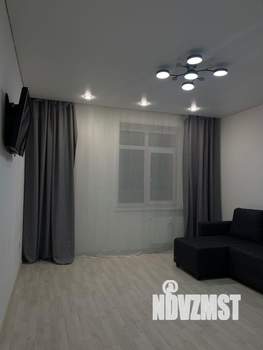 1-к квартира, посуточно, 50м2, 8/19 этаж