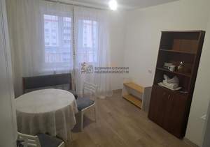 1-к квартира, на длительный срок, 38м2, 11/18 этаж