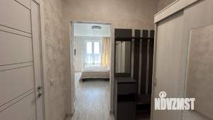 Студия квартира, посуточно, 37м2, 25/25 этаж