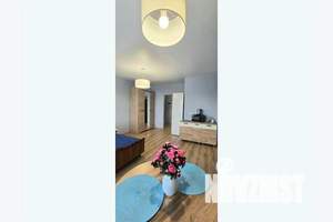 1-к квартира, посуточно, 35м2, 4/28 этаж